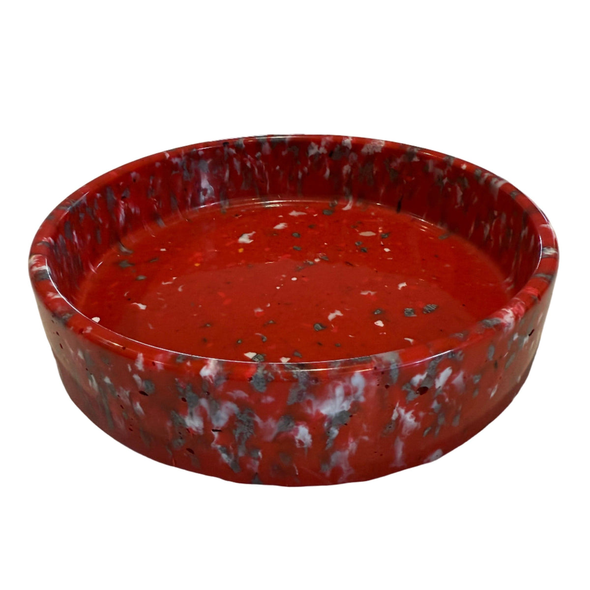 Precious Ocean Plastics Pots 3. Big bowl Bowl - Recycled - Ocean plastics