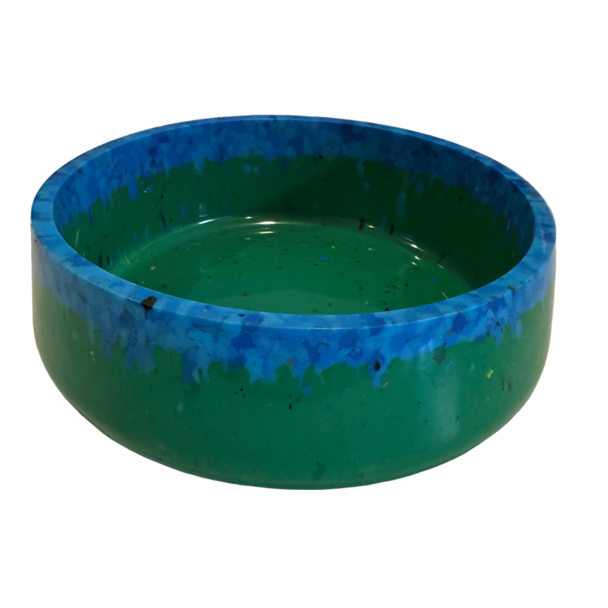 Precious Ocean Plastics Pots 3. Slanted wall Bowl Bowl - Slant walled - Recycled Plastic - Ocean plastics