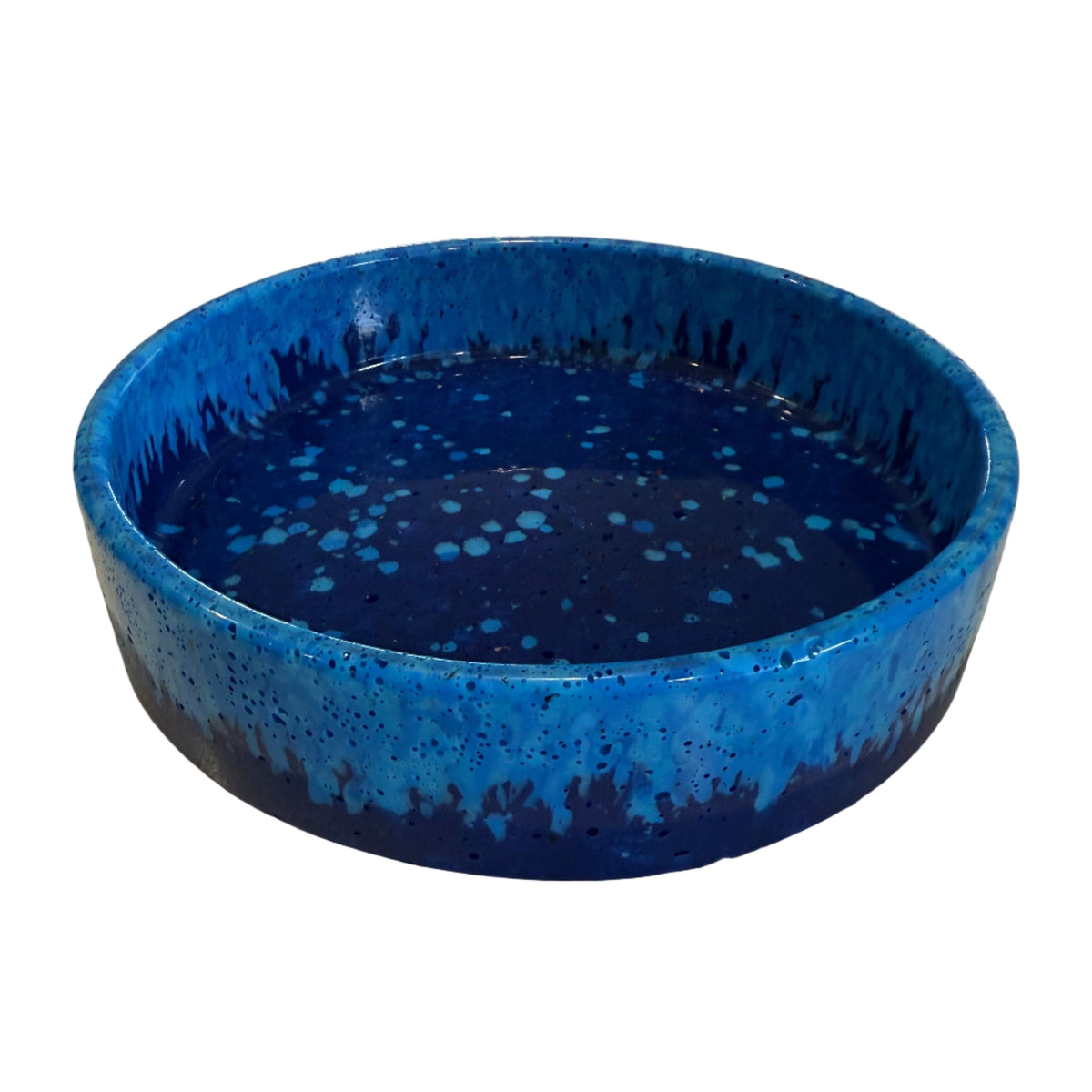 Precious Ocean Plastics Pots 4. Big bowl Bowl - Recycled - Ocean plastics