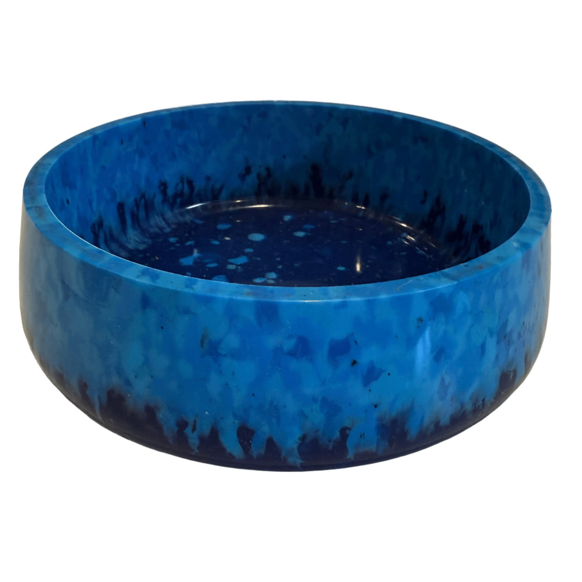 Precious Ocean Plastics Pots Bowl - Slant walled - Recycled Plastic - Ocean plastics
