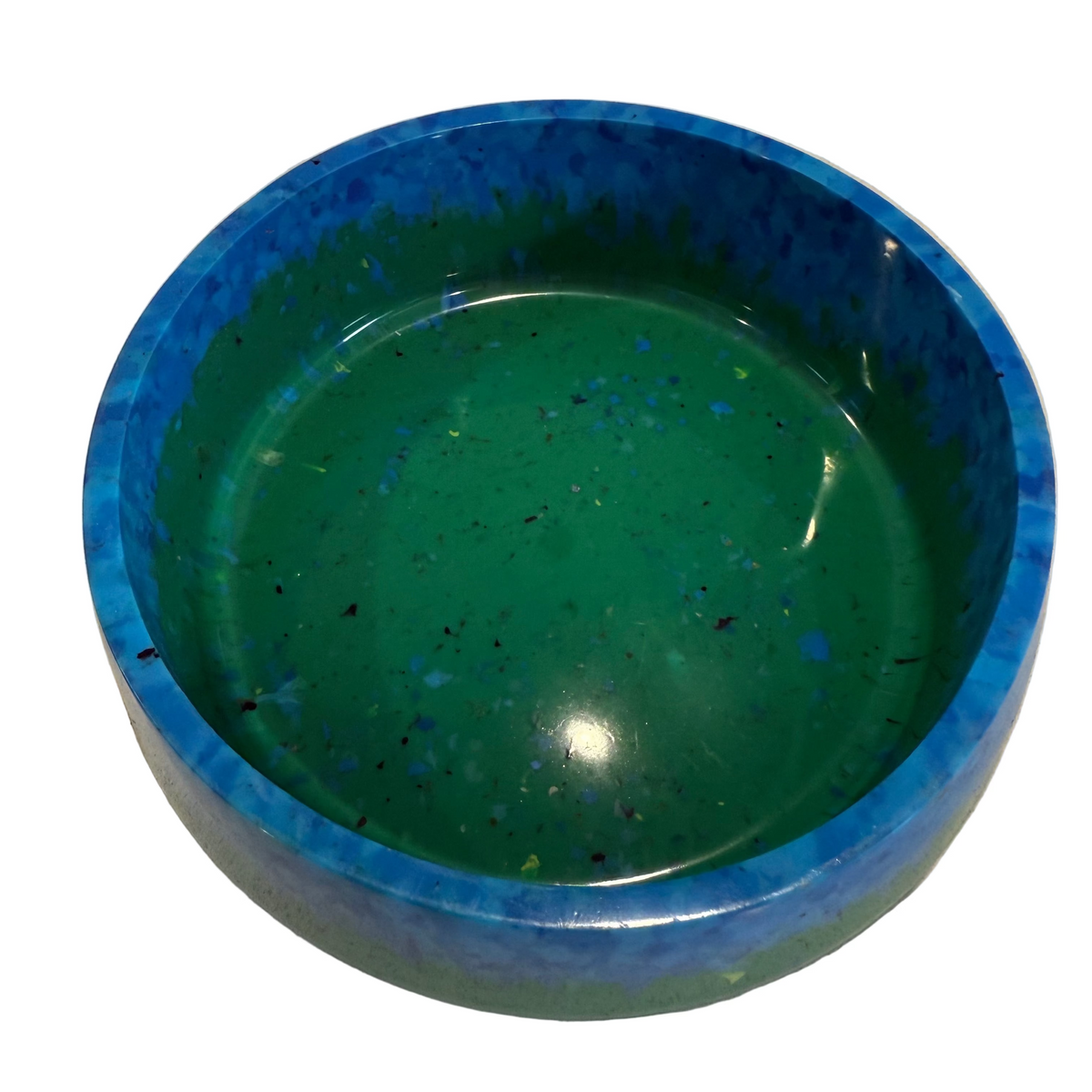 Precious Ocean Plastics Pots Bowl - Slant walled - Recycled Plastic - Ocean plastics