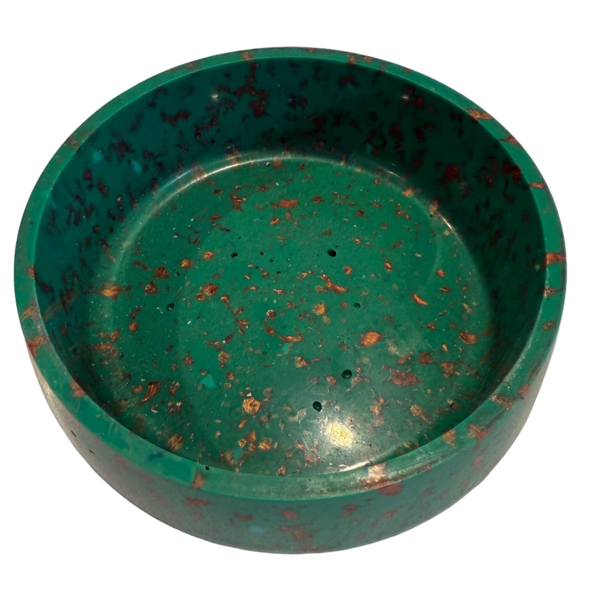 Precious Ocean Plastics Pots Bowl - Slant walled - Recycled Plastic - Ocean plastics