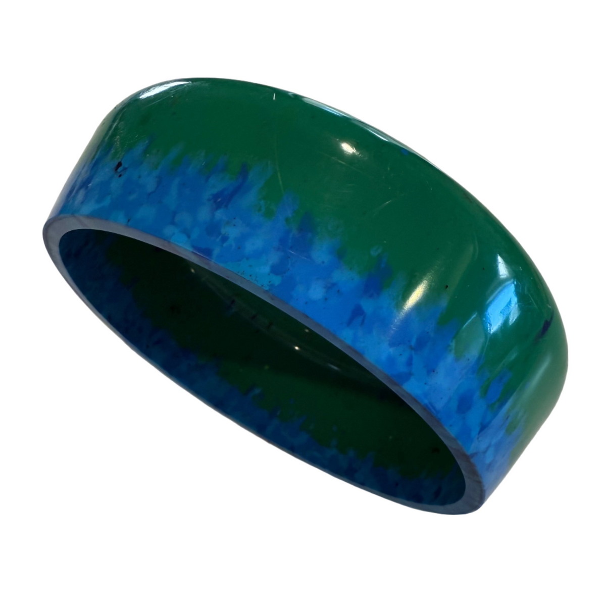 Precious Ocean Plastics Pots Bowl - Slant walled - Recycled Plastic - Ocean plastics