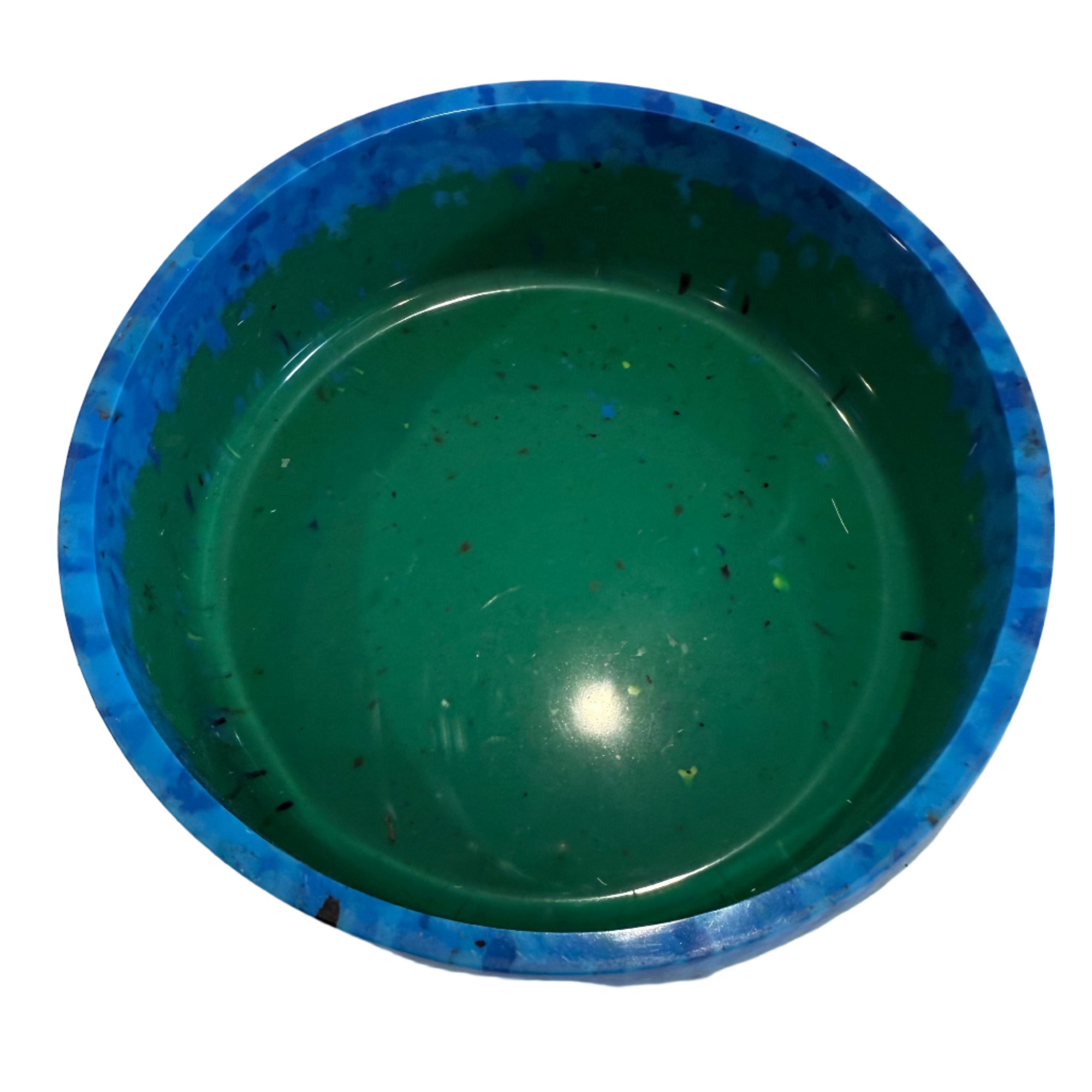Precious Ocean Plastics Pots 3. Slanted wall Bowl Bowl - Slant walled - Recycled Plastic - Ocean plastics