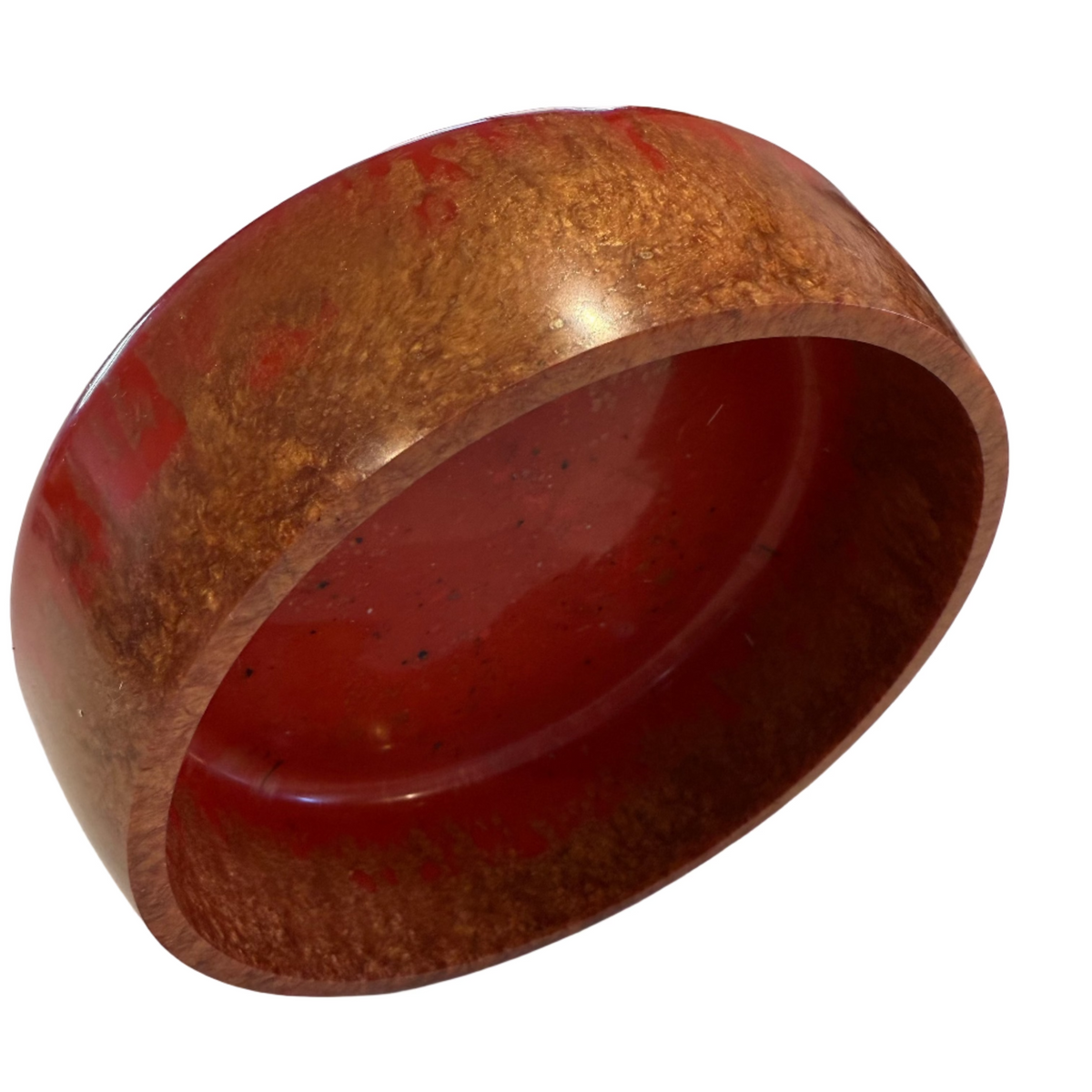 Precious Ocean Plastics Pots Bowl - Slant walled - Recycled Plastic - Ocean plastics