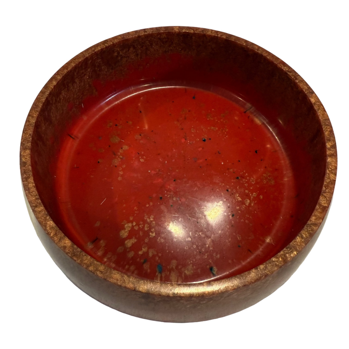 Precious Ocean Plastics Pots Bowl - Slant walled - Recycled Plastic - Ocean plastics