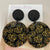 Pretty Pods Earrings 5 Earrings - Coffee Pod - Polyclay (full coffee pod)
