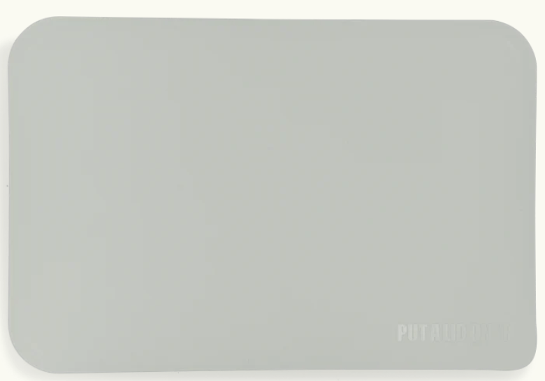 Put a lid on it Bowl Bowl - Put a lid on it - Rectangle - Recycled plastic