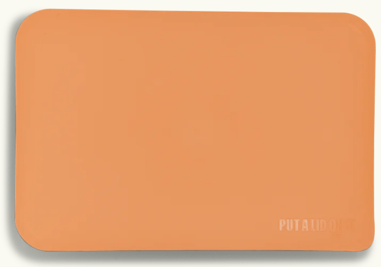 Put a lid on it Bowl Bowl - Put a lid on it - Rectangle - Recycled plastic