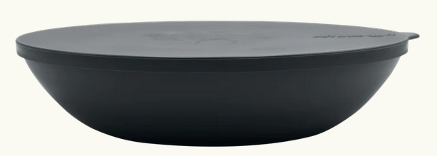 Put a lid on it Bowl Bowl - Small Round - Put a lid on it - Recycled plastic