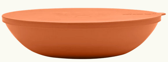 Put a lid on it Bowl Bowl - Small Round - Put a lid on it - Recycled plastic