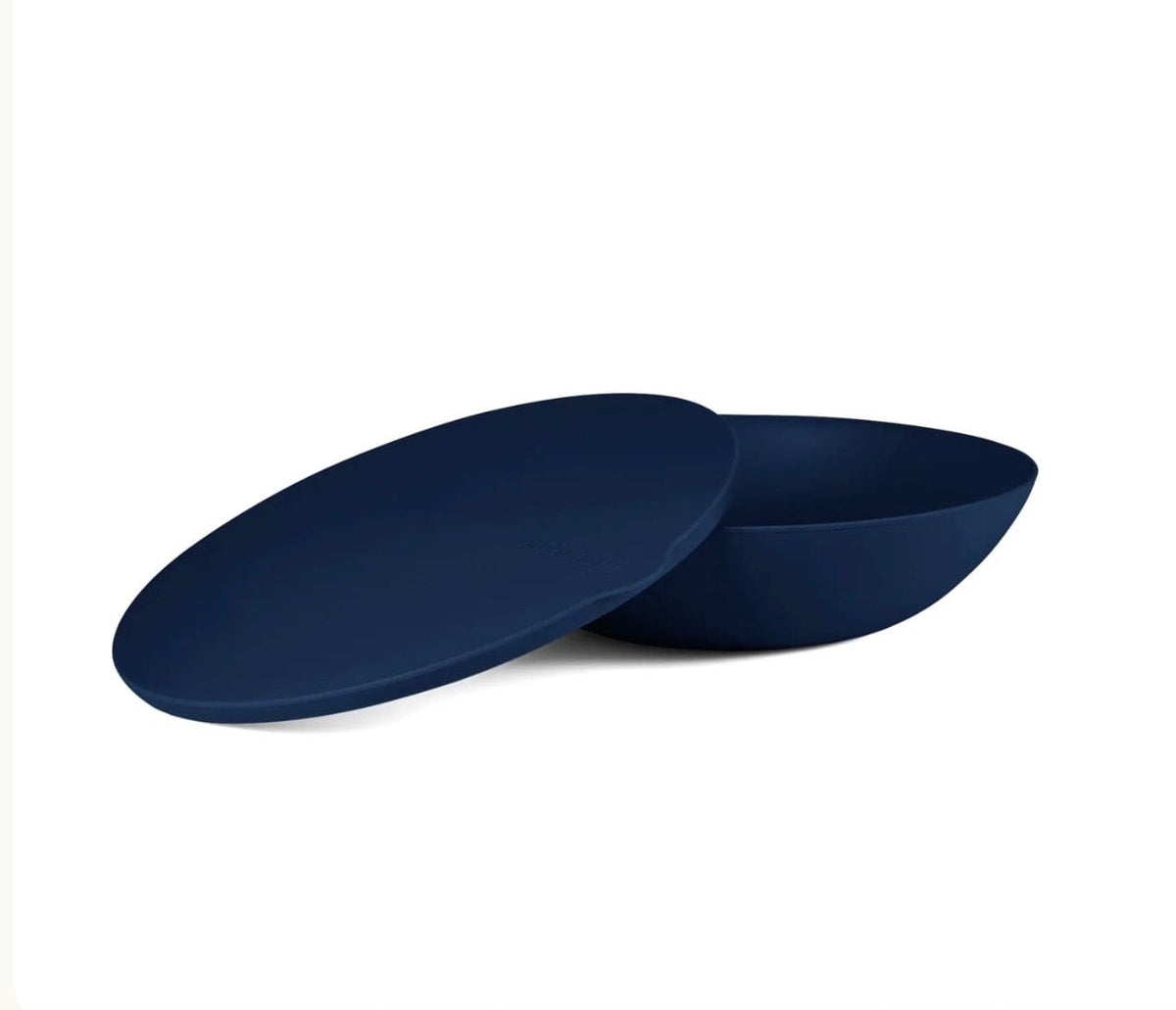 Put a lid on it Bowl Elderberry Bowl - Large Round - Put a lid on it - Recycled plastic