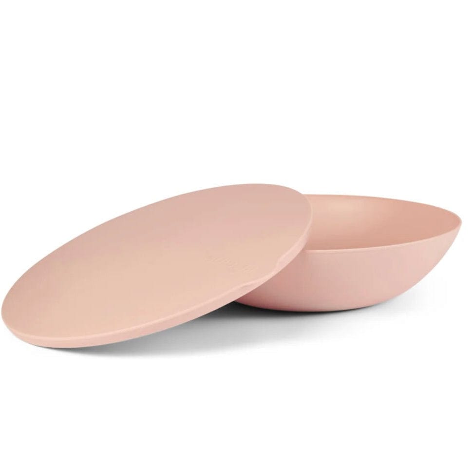 Transmutation -  Guava Bowl - Large Round - Put a lid on it - Recycled plastic