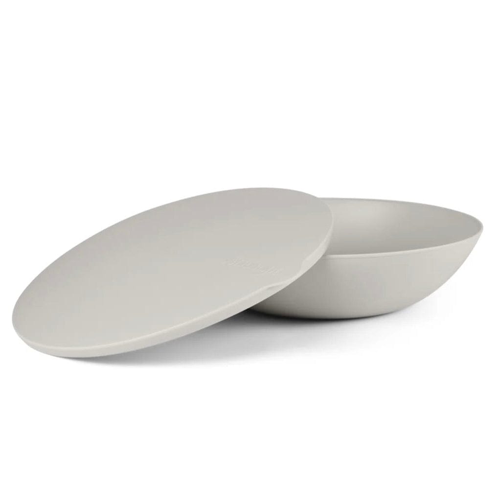 Transmutation Salt Bowl - Large Round - Put a lid on it - Recycled plastic