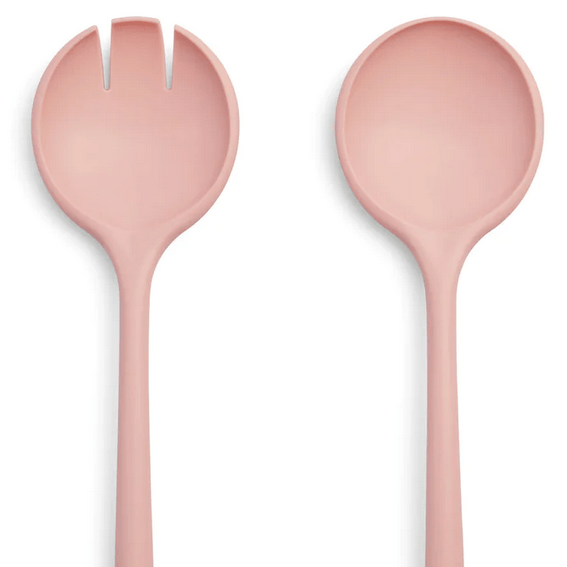 Put a lid on it salad servers Guava Servers - Put a lid on it - Recycled plastic