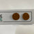 Rare Hare Design Earrings Earring studs - Laminate Off cuts