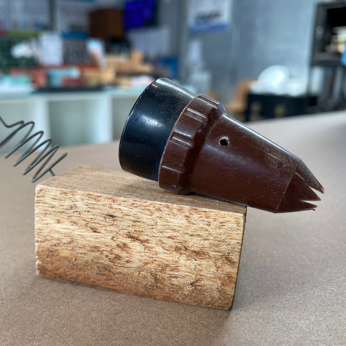 Recycled Wooden Creations ornaments Piper Ornaments - Upcycled bits and bobs