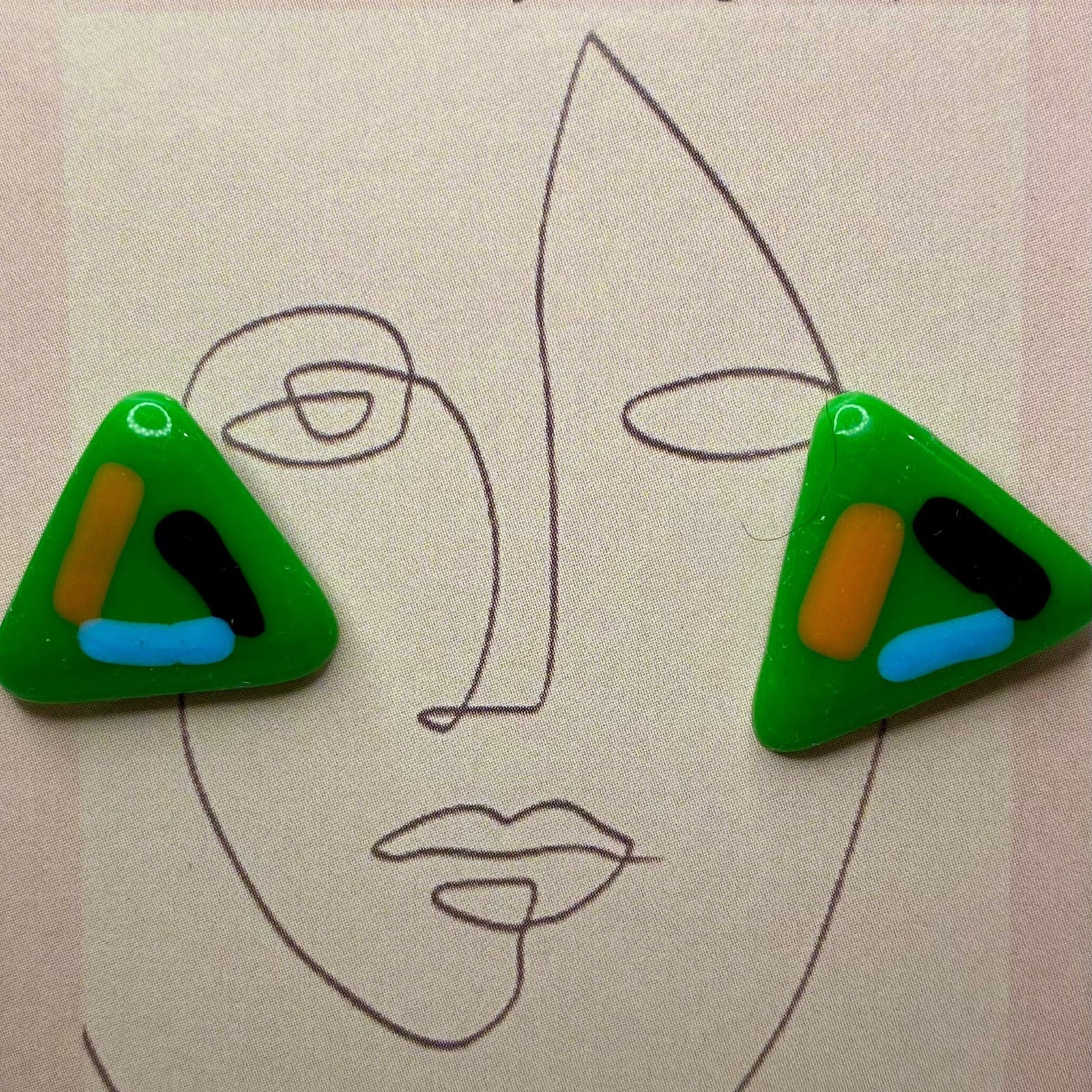 S.U.M Earrings Earrings - S.U.M - Single Use Plastic