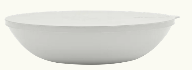 Bowl - Small Round - Put a lid on it - Recycled plastic