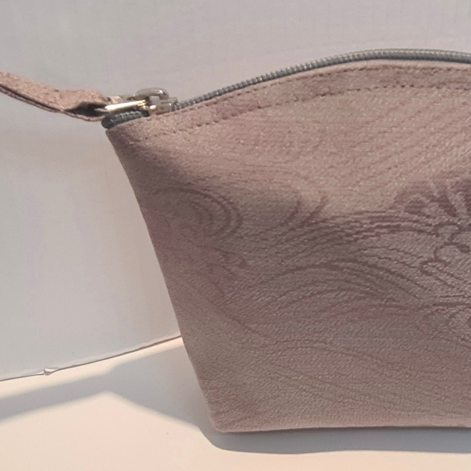 Sophie Silks Make up bag Purse - Makeup - Recycled Kimono