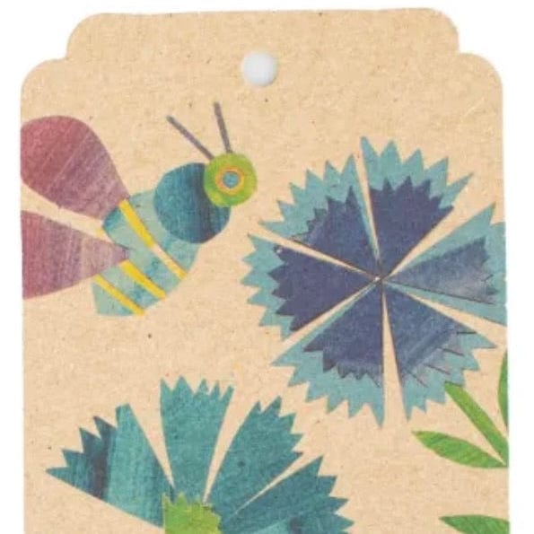 Sow n Sow gift of seeds Garden Wonderland Gift Tags - Recycled - Sow n Sow