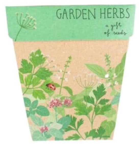 Sow n Sow gift of seeds Seeds - Australian Native - Gift of seeds