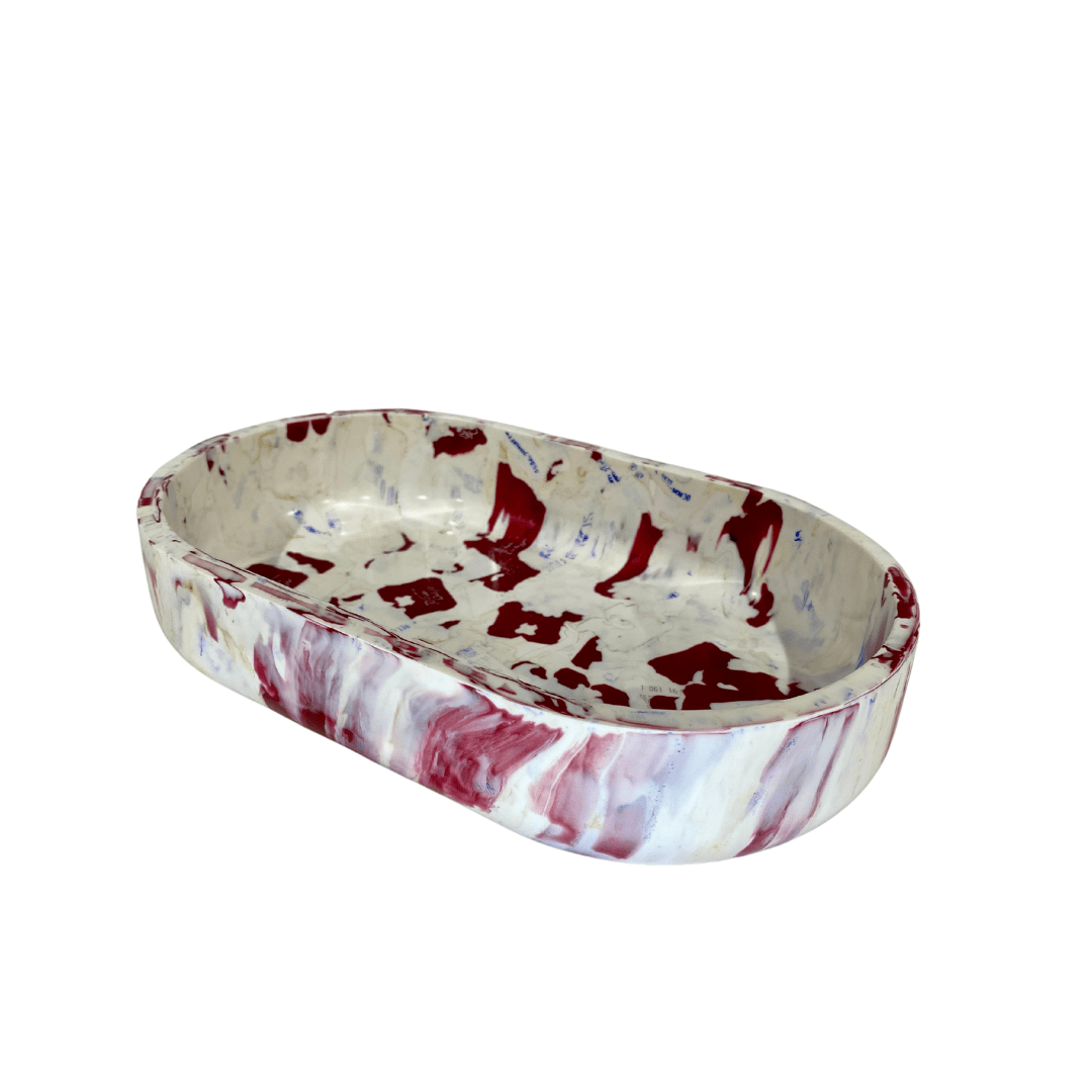 Transmutation Bowl Bowl Long - Recycled Breadtags
