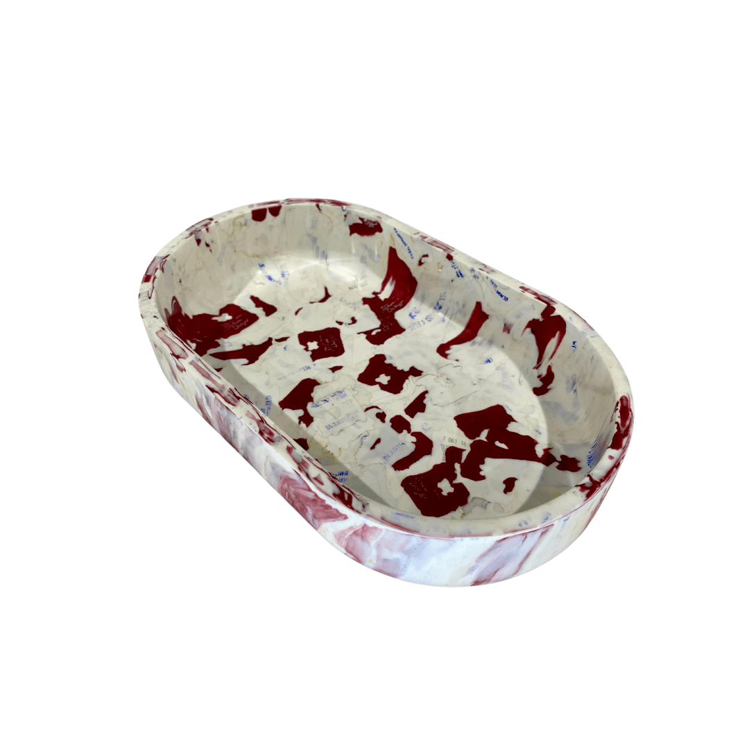 Transmutation Bowl Bowl Long - Recycled Breadtags