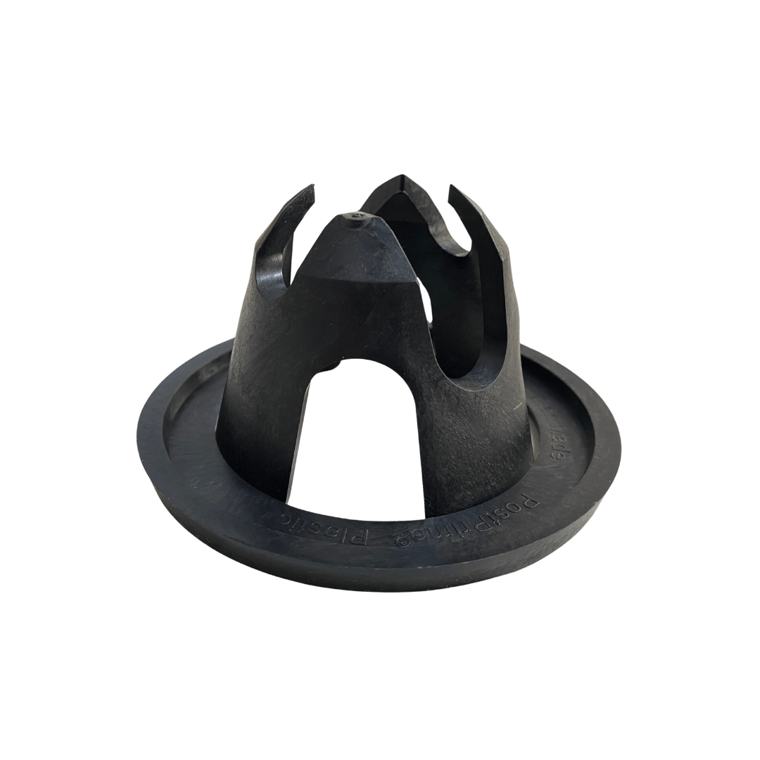 Transmutation Construction Product 220 - Carton Concrete Bar chair 25/40mm - Recycled Plastic