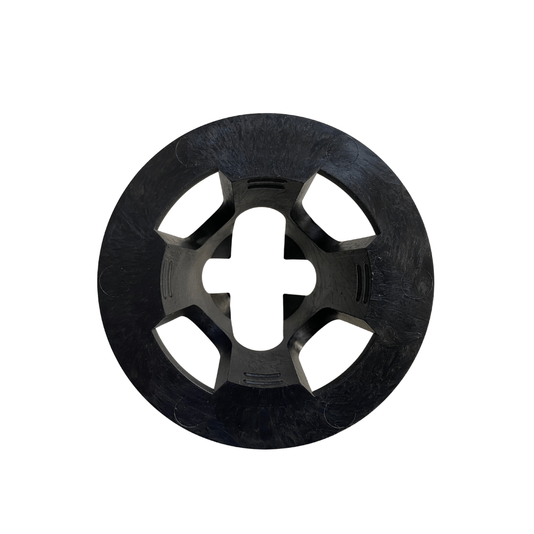 Transmutation Construction Product 220 - Carton Concrete Bar chair 25/40mm - Recycled Plastic