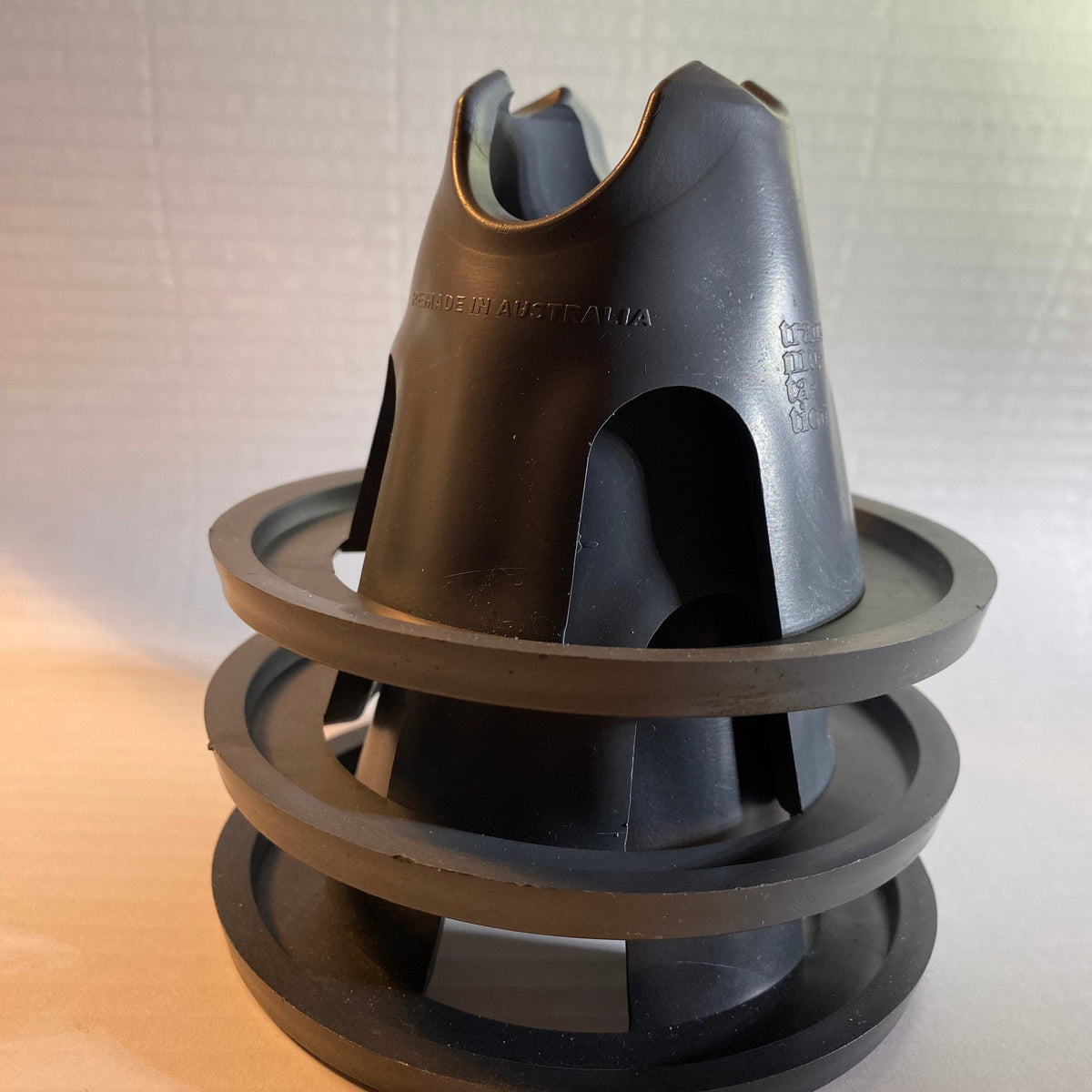 Transmutation Construction Product Concrete Bar chair 50/65mm - Recycled Plastic