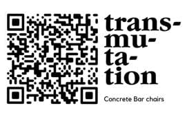 Transmutation Construction Product eChic Business test 40-25mm Bar Chairs for concrete