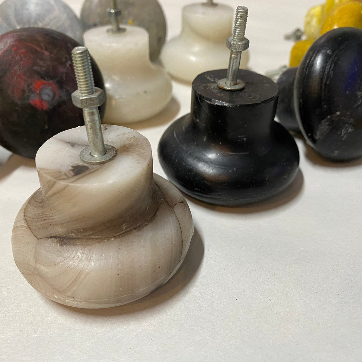 Transmutation Door Knob Door Knobs - Recycled Plastic