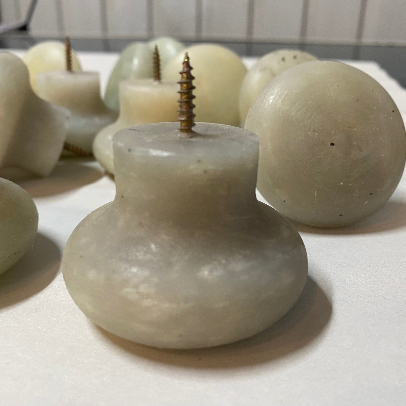 Transmutation Door Knob Door Knobs - Recycled Plastic