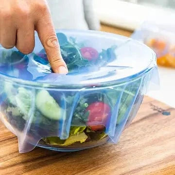 Transmutation Food Wrap - Multipurpose - One Wrap