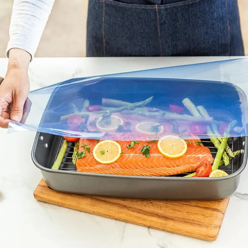 Transmutation Food Wrap - Multipurpose - One Wrap