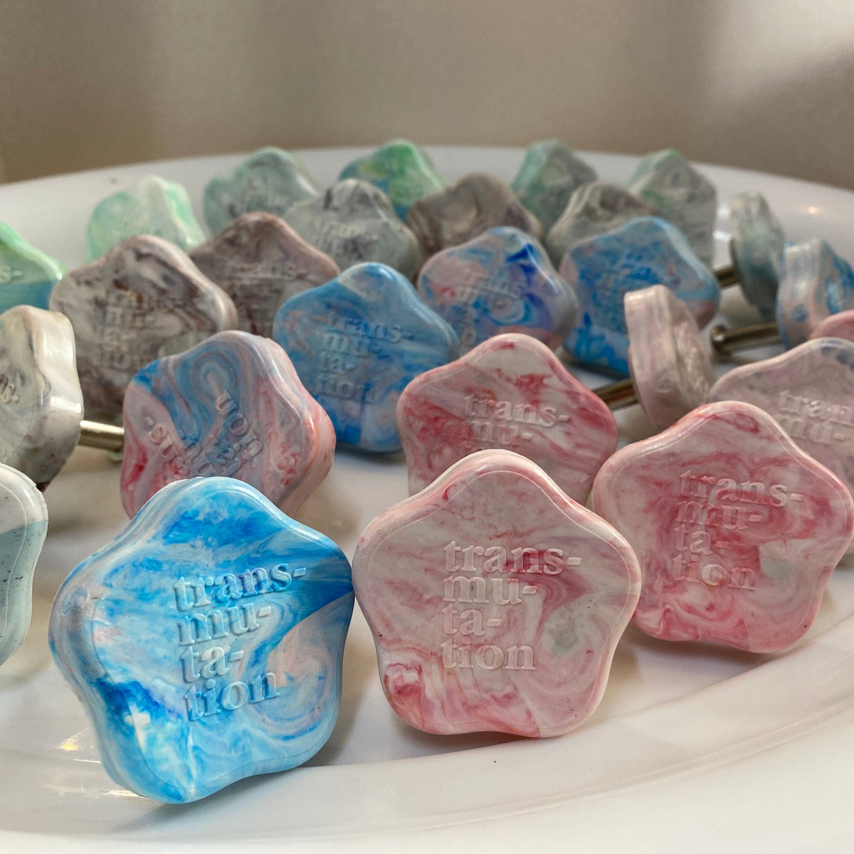 Transmutation Handle Handle - Cupboard - Recycled Plastic