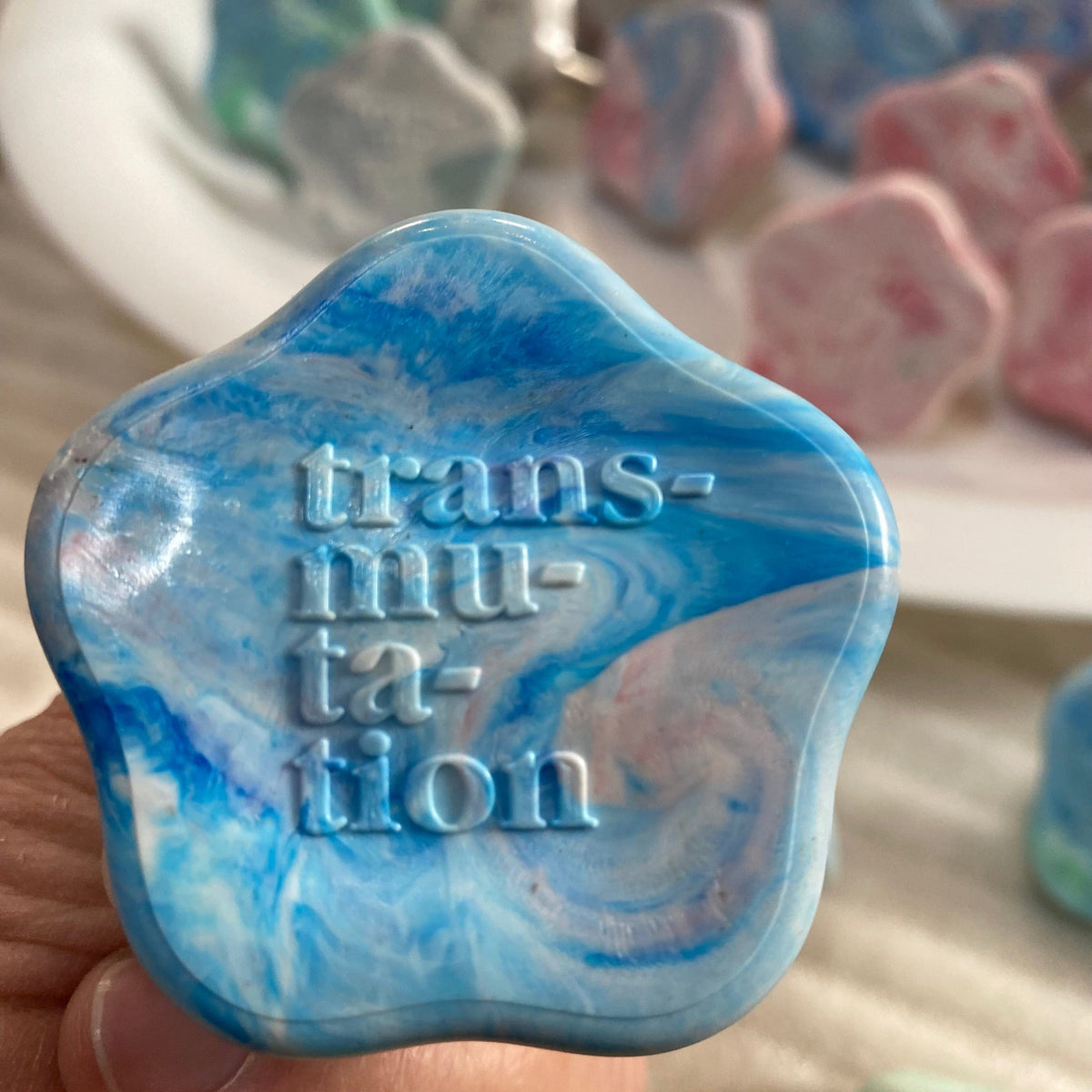 Transmutation Handle Handle - Cupboard - Recycled Plastic