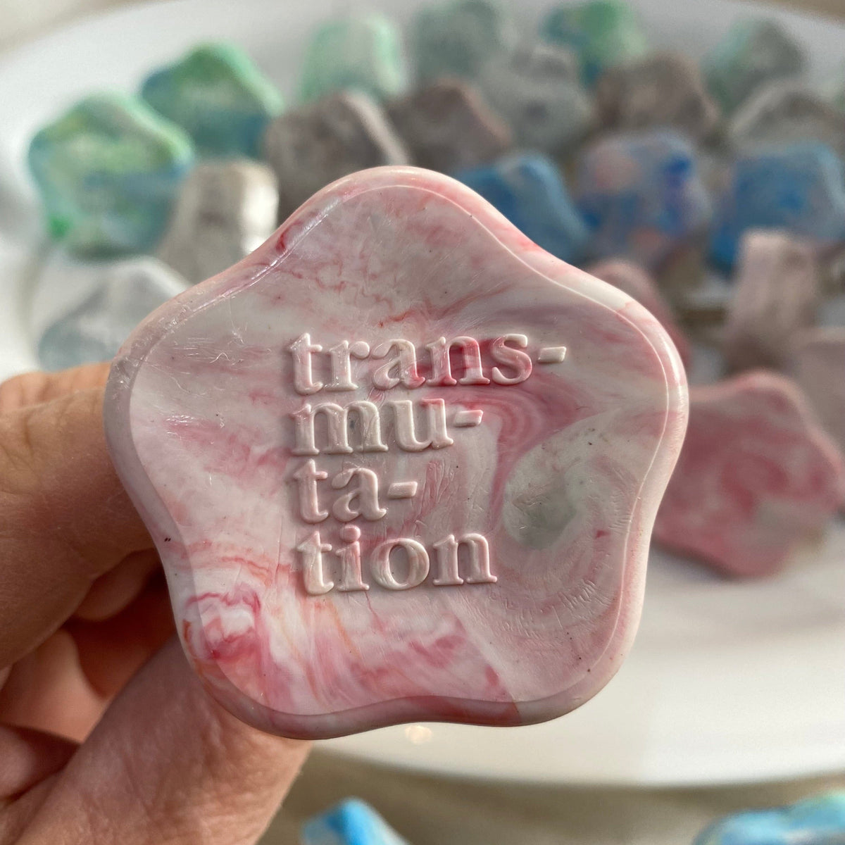 Transmutation Handle Handle - Cupboard - Recycled Plastic