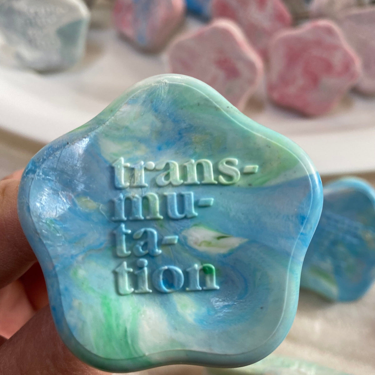 Transmutation Handle Handle - Cupboard - Recycled Plastic