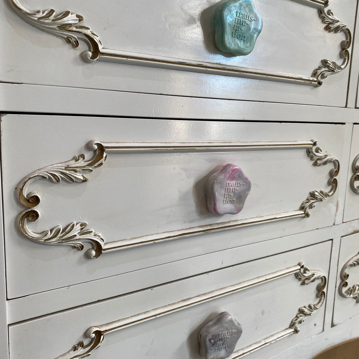 Transmutation Handle Handle - Cupboard - Recycled Plastic