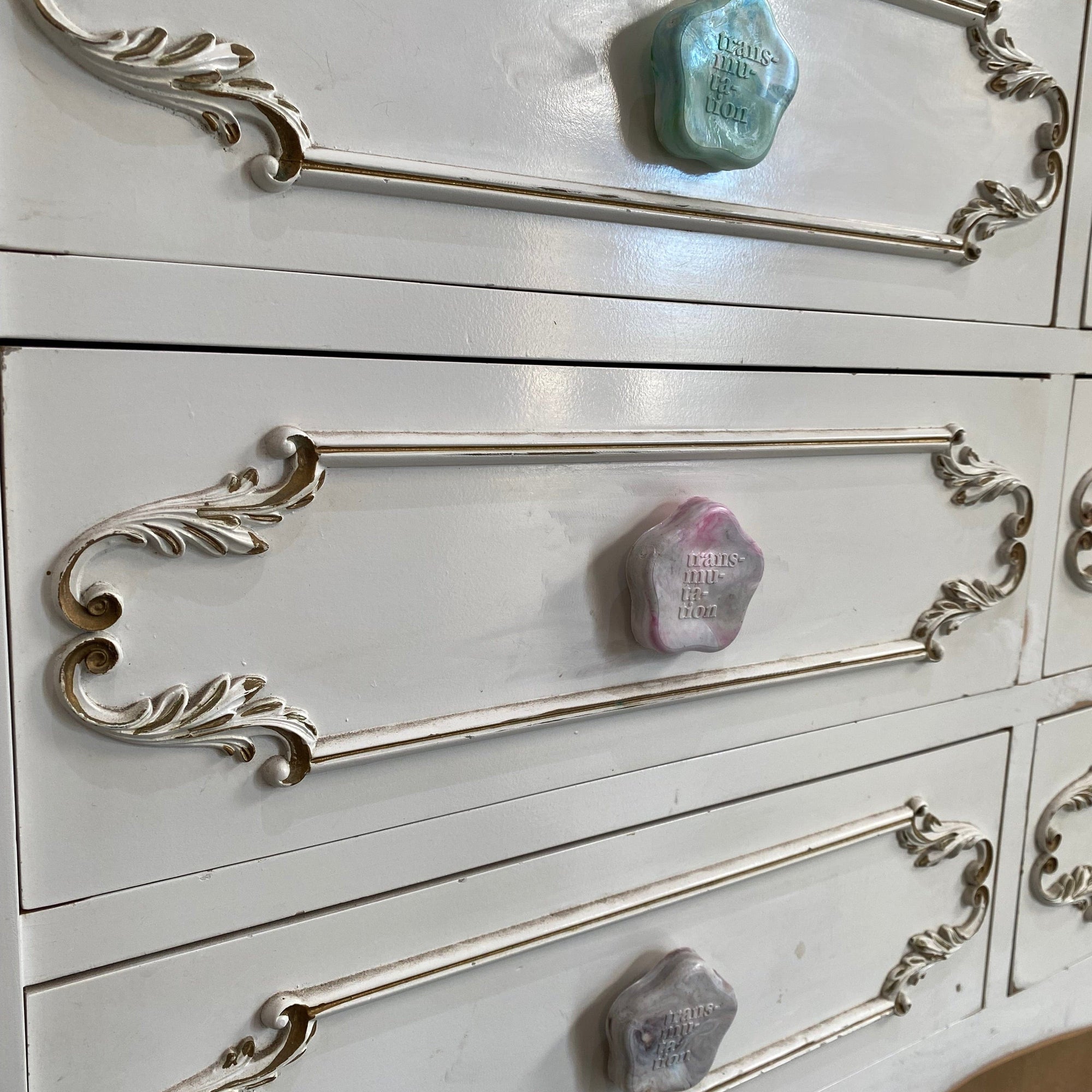Transmutation Handle Handle - Cupboard - Recycled Plastic