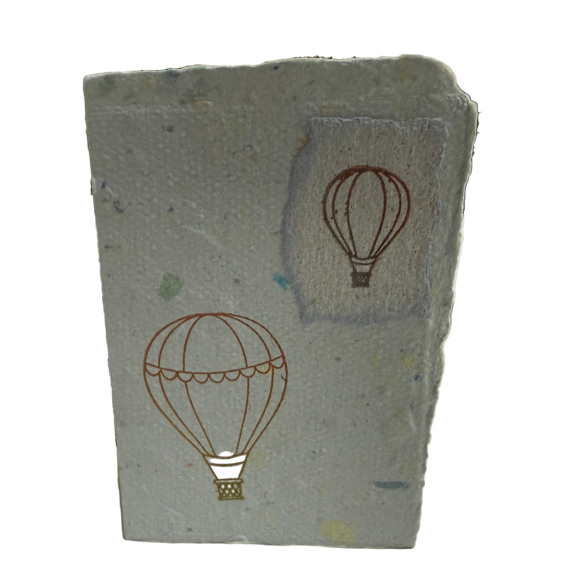 Transmutation Hot Air Balloon Gift Cards - Recycled Paper
