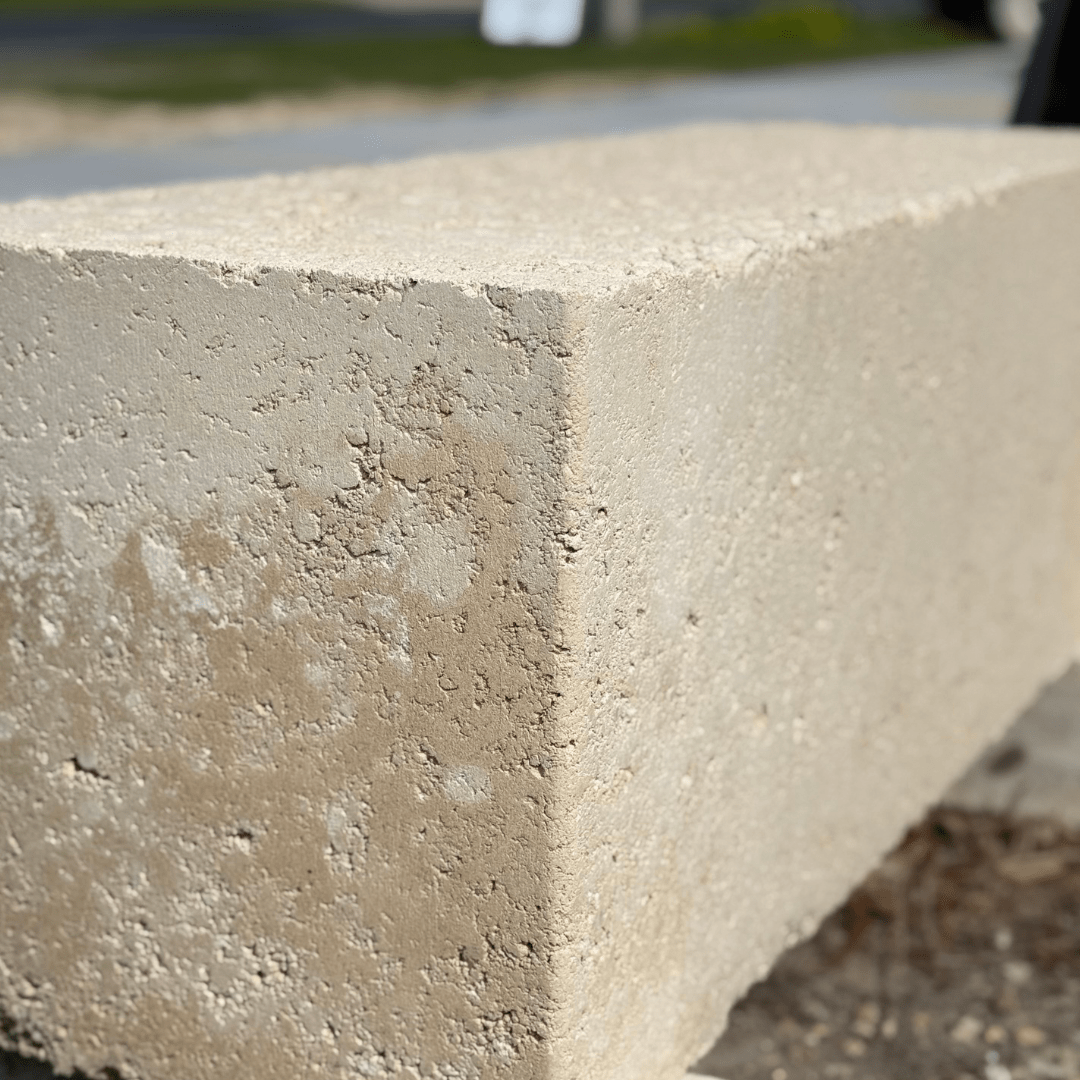 Transmutation Jaffa Limestone Blocks