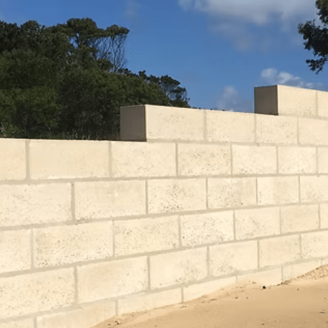 Transmutation Jaffa Limestone Blocks