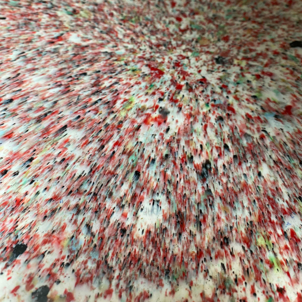 Transmutation lazy susan Lazy Susan - Terrazzo