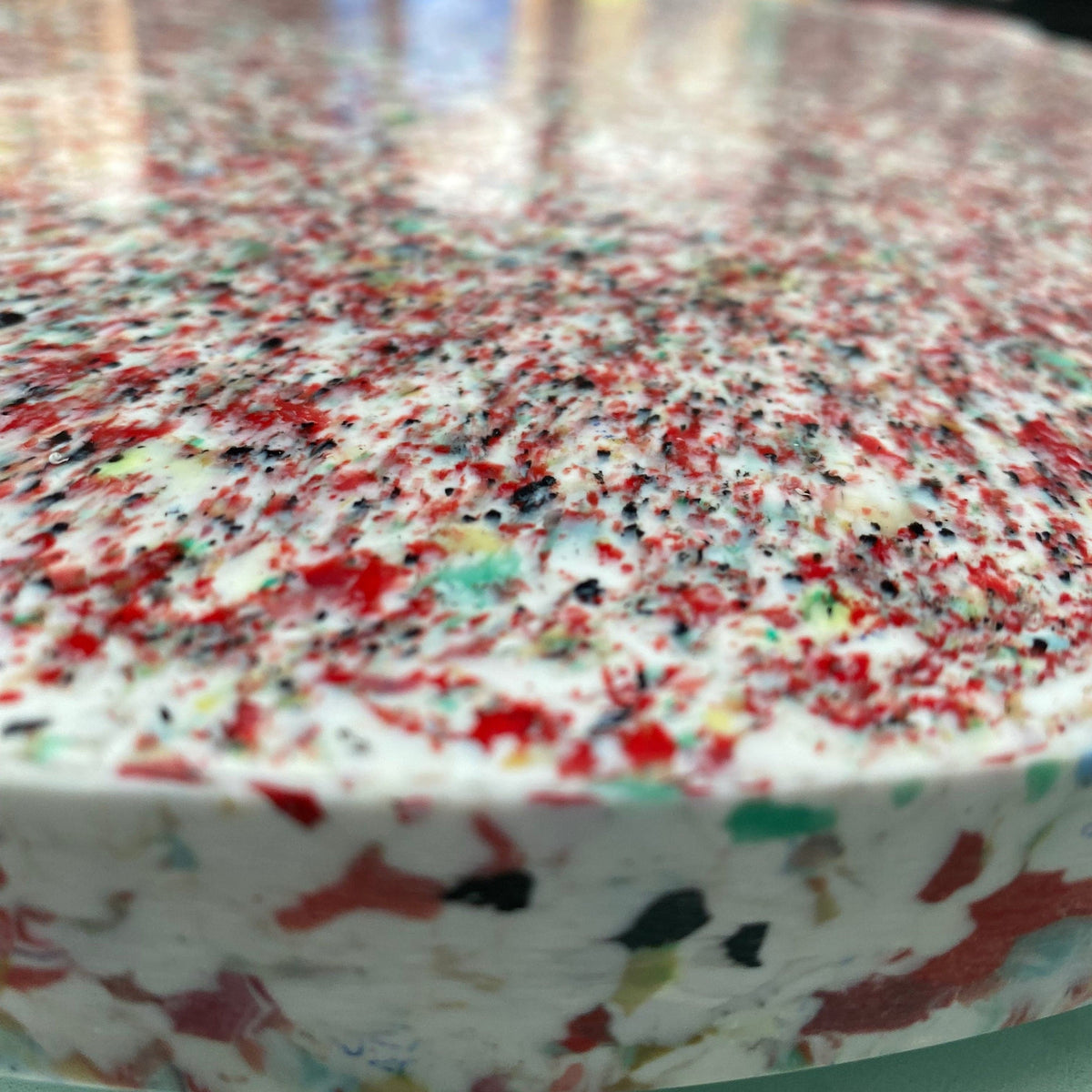 Transmutation lazy susan Lazy Susan - Terrazzo