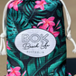 Beach Towel - Recycled bottles (PET)