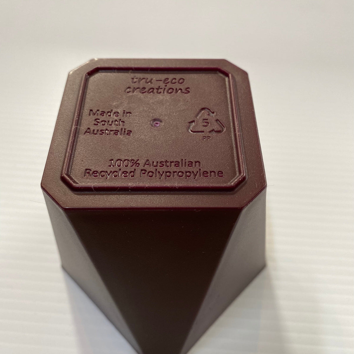 Transmutation Pot Multi purpose - Tru-eco Creations - Recycled Plastic