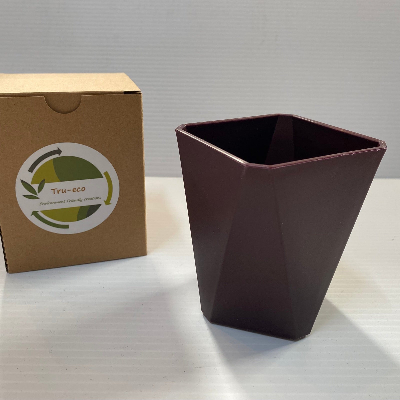 Tru-eco Creations Pots Pot Multi purpose - Tru-eco Creations - Recycled Plastic